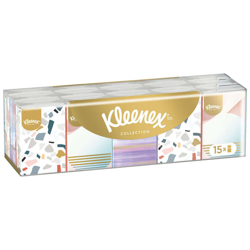 Kleenex Collection Etuis mini P15