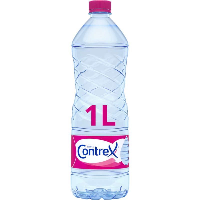 Contrex Still Mineral Water 1l