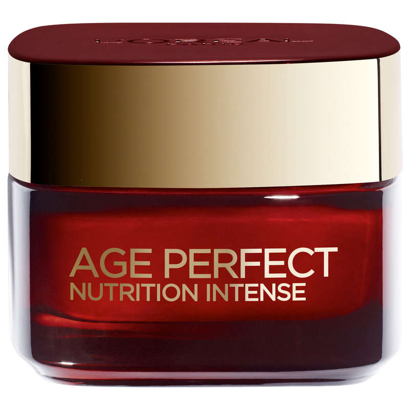 L'Oréal Paris Crème Visage Anti-Age Jour Réparateur Age Perfect 50ml