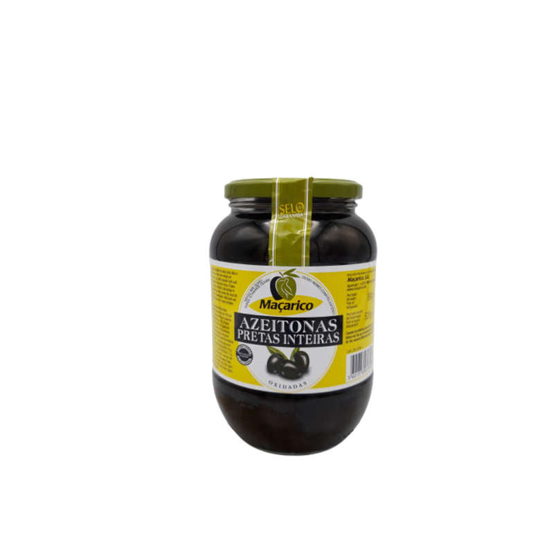 French'S Olives Noires entières 210G