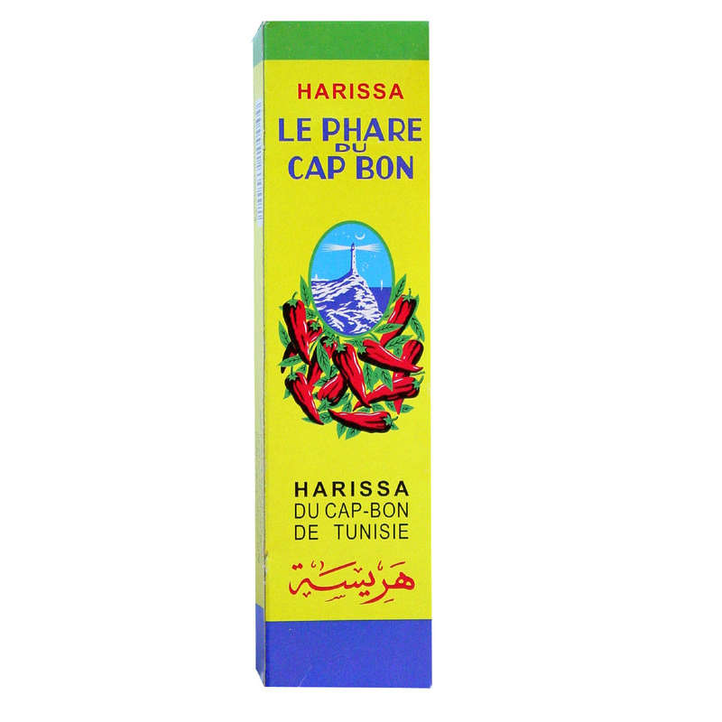 The Lighthouse of Cap Bon Harissa from Tunisia 70G