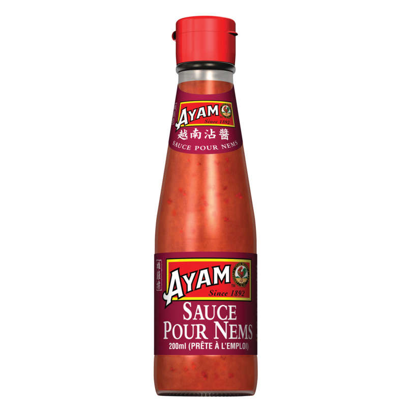 Ayam Sauce For Nems 200Ml