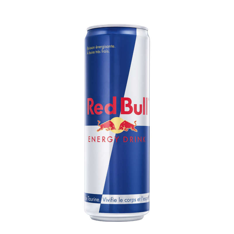 Red Bull Regular Energy Drink 473ml Can