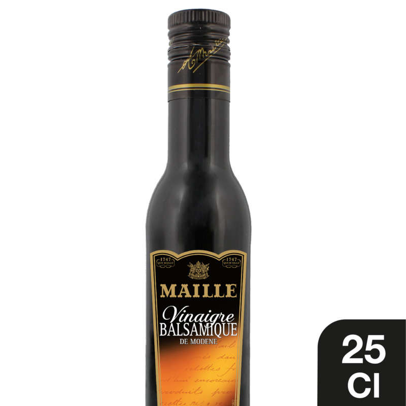 Maille Vinaigre Balsamique De Modène 25Cl