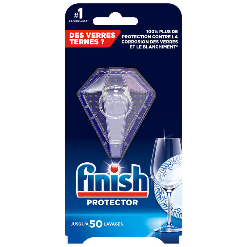 Finish Protector 30Ml