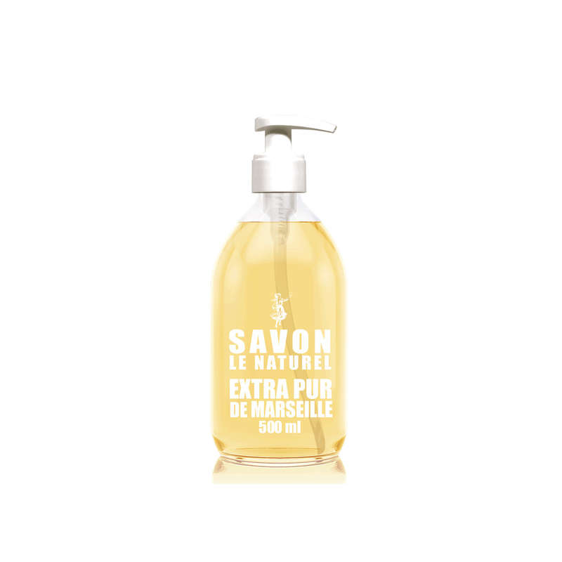 Savon Le Naturel Savon Liquide Extra Pur de Marseille 500ml