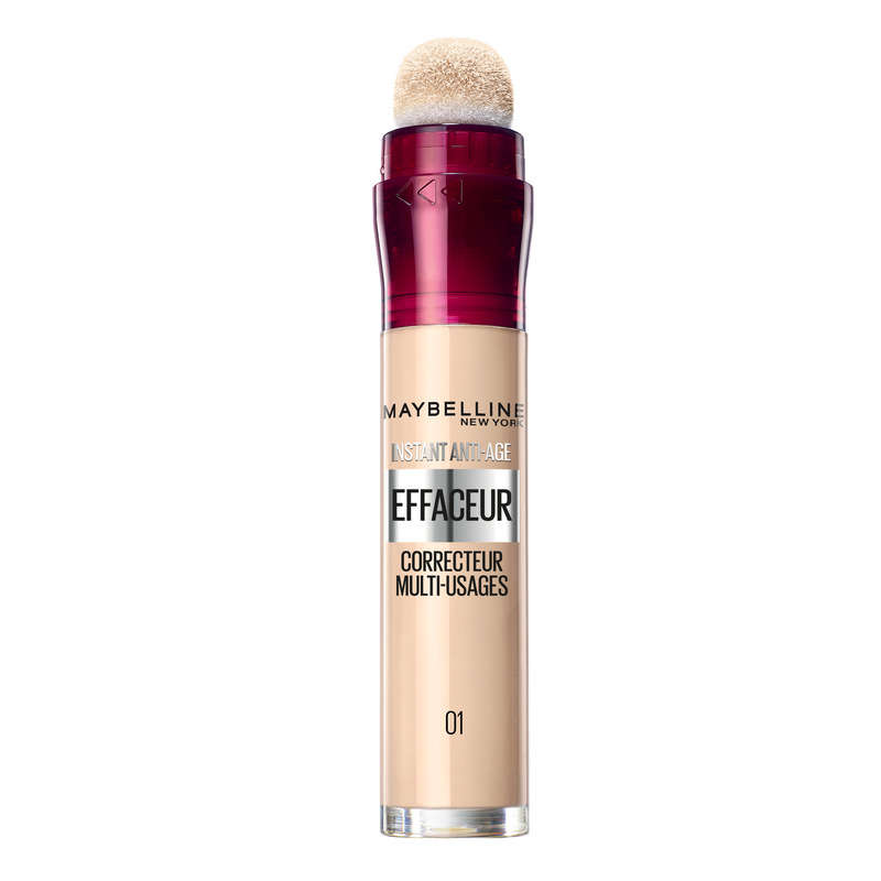 Maybelline L'Effaceur Correcteur Anti-Age 01 Beige Rosé 6,8ml