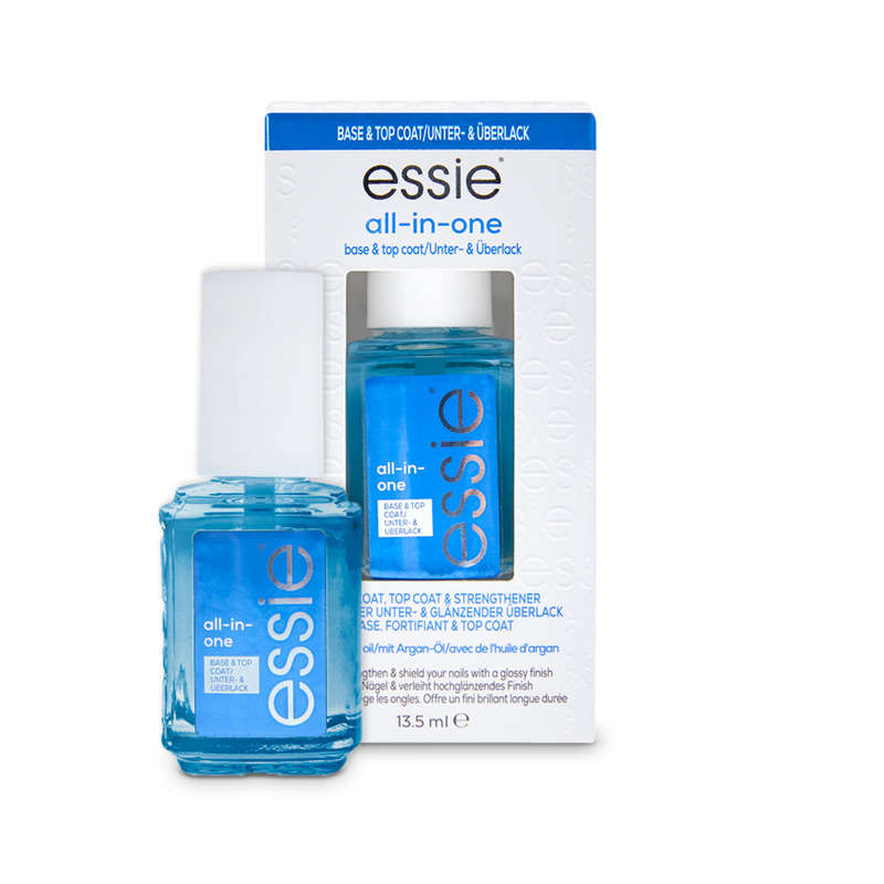 Essie - All In One Base Fortifiant + Top Coat 13,5Ml