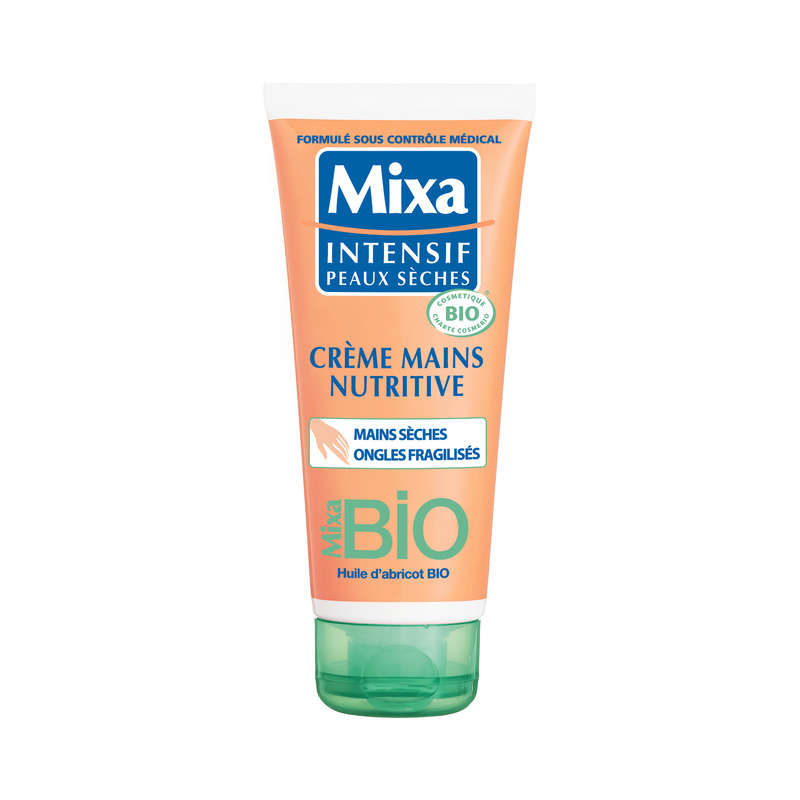 Mixa Organic Nourishing Hand Cream 100ml