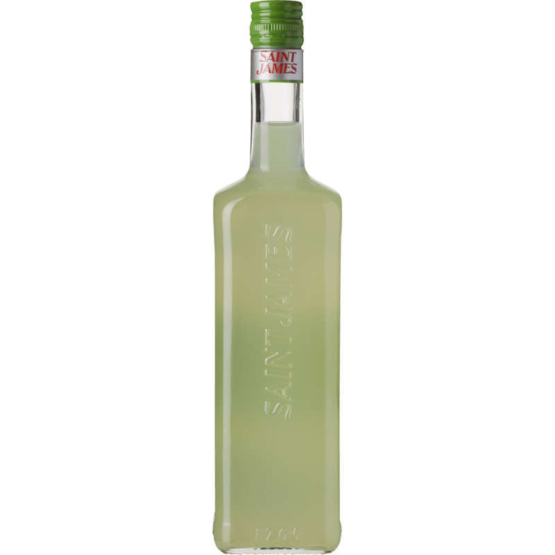 Saint James Cocktail Mojito Impérial 14,9%Vol. 70cl