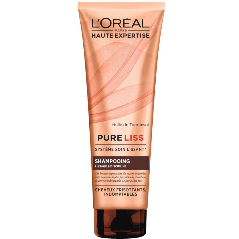 L'Oréal Haute Expertise Shampooing Lissage & Discipline 250ml