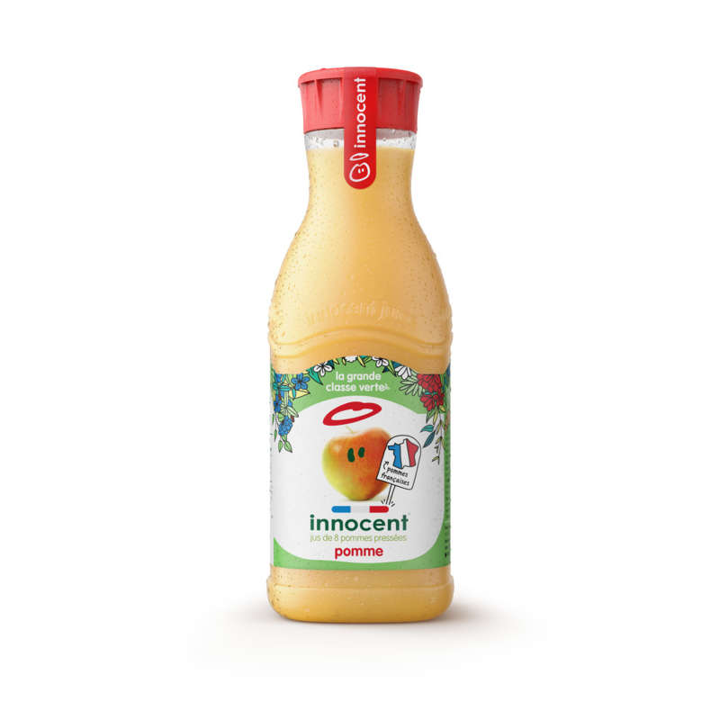 Innocent Apple Juice, 100% Pure Juice 900ml