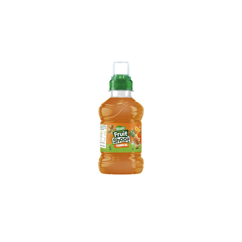 Teisseire Fruit Juice, Tropical 20Cl