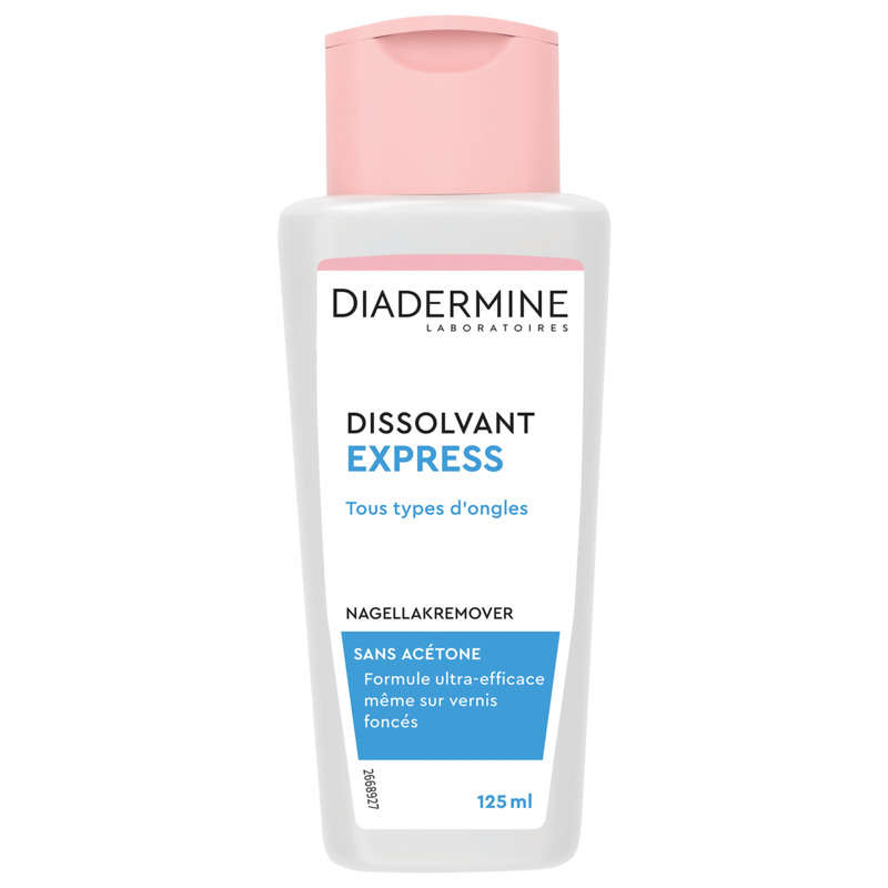 Diadermine Express Dissolver 125 Ml