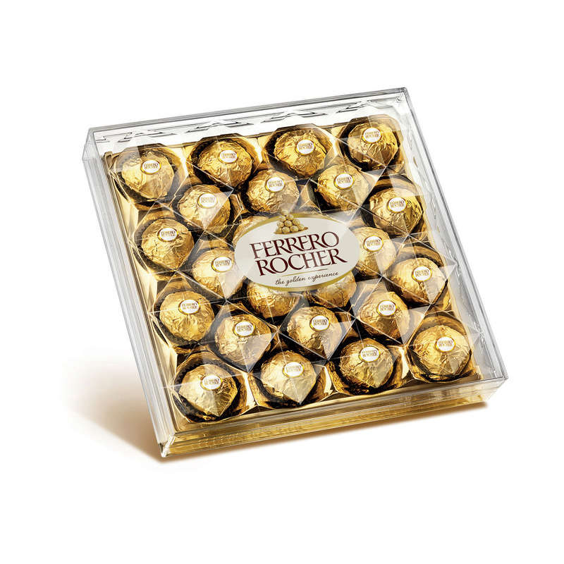 Ferrero Chocolat Aux Noisettes 300G