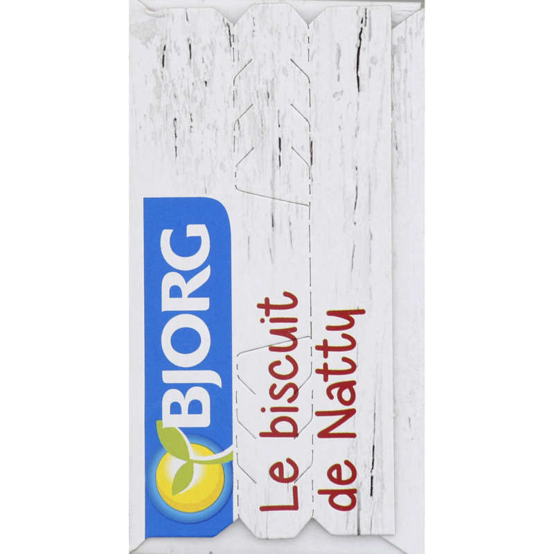 Bjorg Le Biscuit De Natty, Tablette 100% Pur Chocolat, Bio 150G