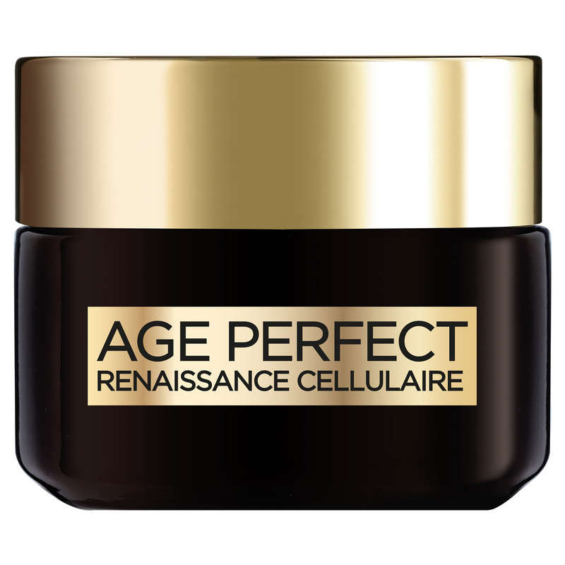 L'Oréal Paris Crème Visage Anti-Rides Revitalisant Age Perfect 50ml