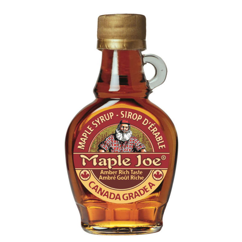 Maple Joe Pure Maple Syrup 150G