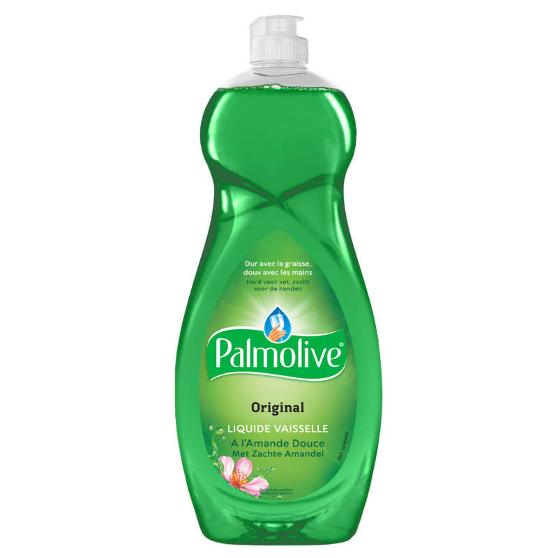 Palmolive Original Liquide Vaisselle À L'Amande Douce 750Ml