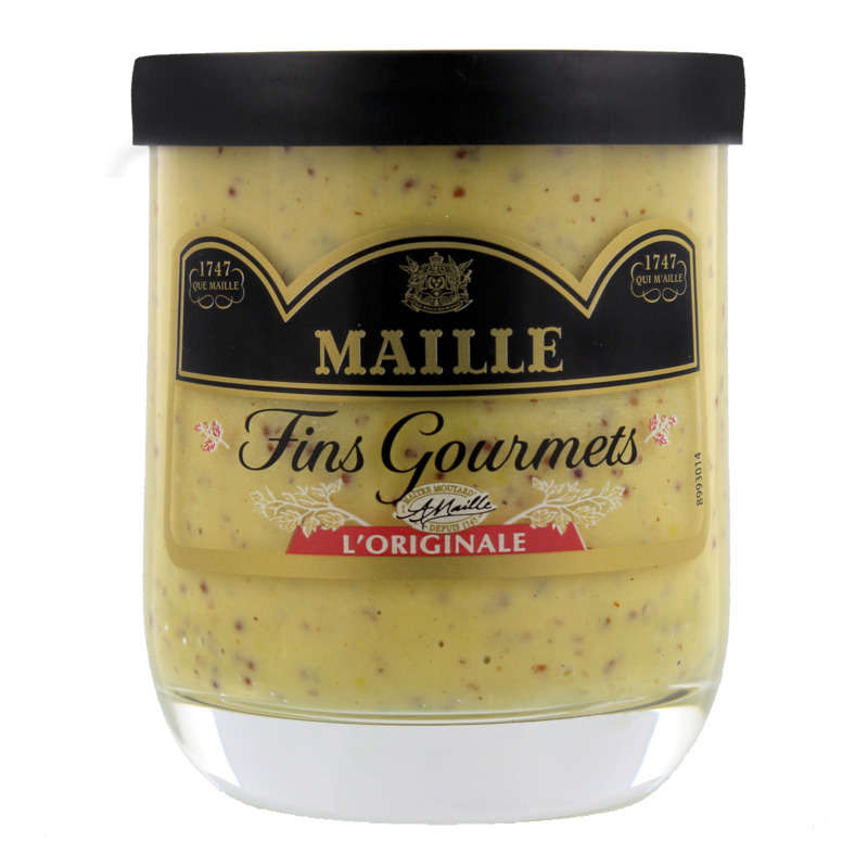 Maille Spécialité Moutarde Fins Gourmets Verrine 155G