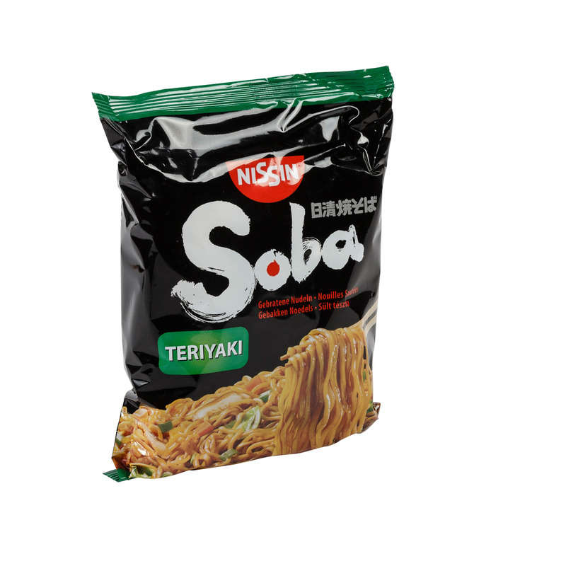 Nissin Nouilles Sautées Teriyaki 110g