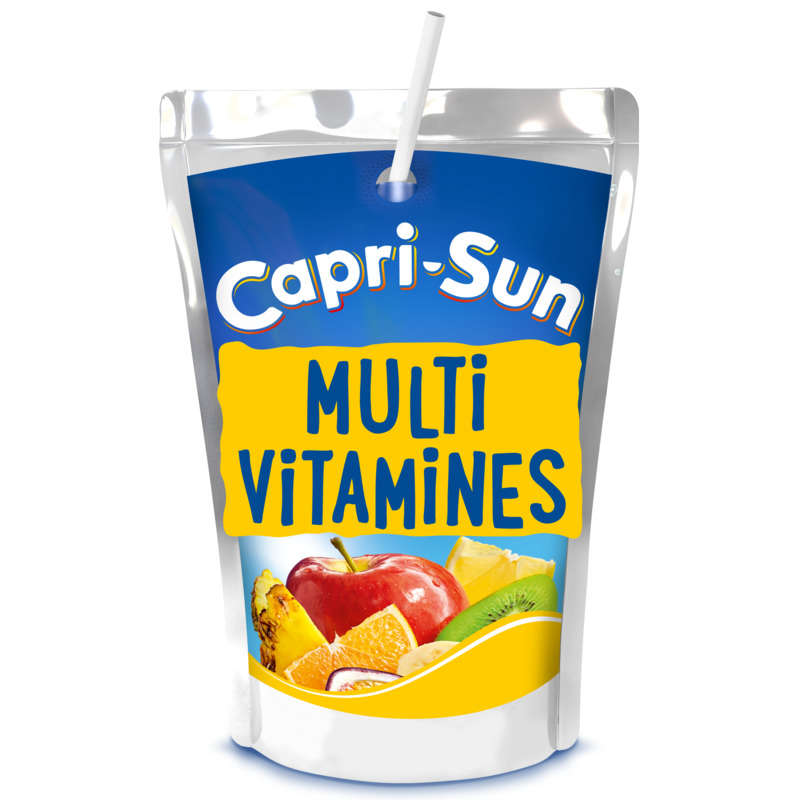 Capri-Sun Capri Sun Multivitamin 20Cl