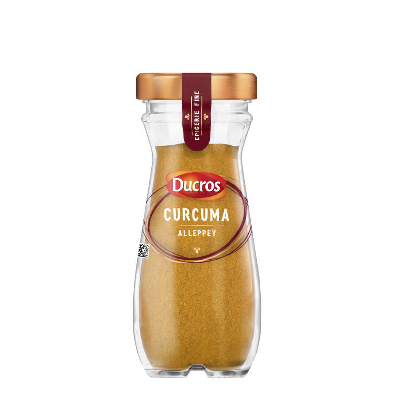 Ducros Curcuma Allepey, 39g