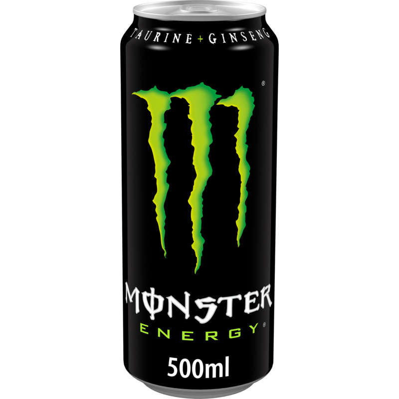 Monster Energy 50Cl Can