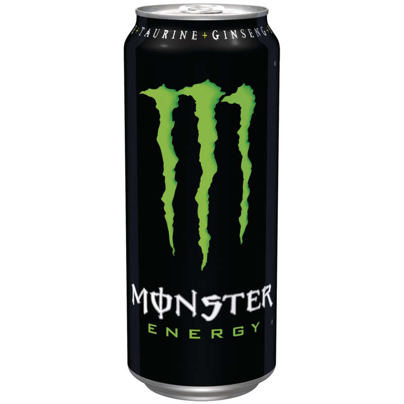 Monster Energy La Canette De 50Cl