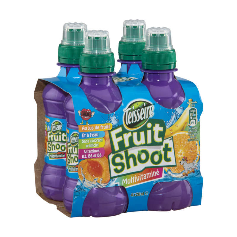 Shoot 20Cl Fruitshoot Multiv 20Cl