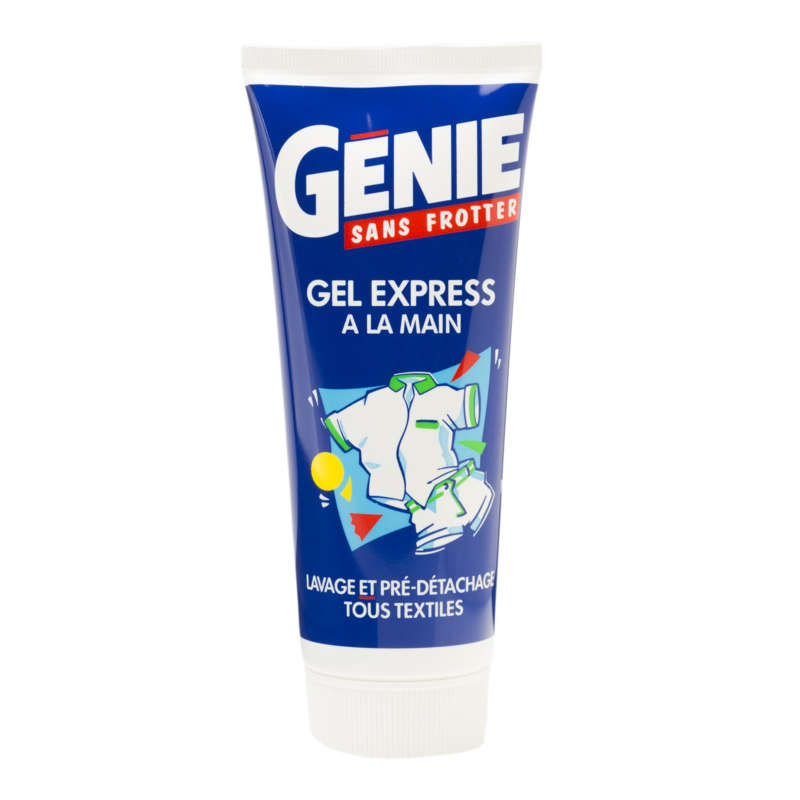 Génie Gel Express Main Sans Frotter 200Ml