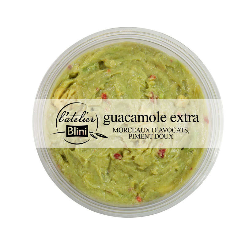 Atelier Blini Guacamole 175 G