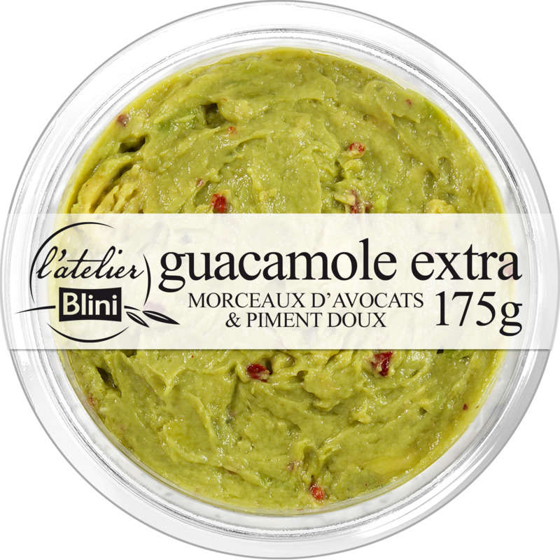 Atelier Blini Guacamole 175 G