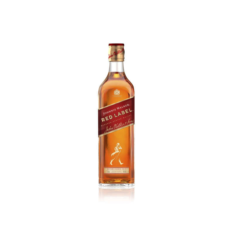 Johnnie Walker Whisky Ecosse Blended 40% Vol. 70Cl