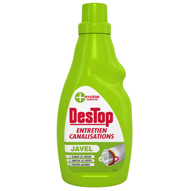 Destop Pipe Maintenance, Citrus Perfume 75 Cl