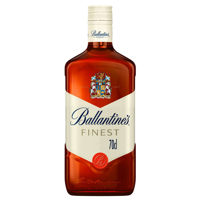 Ballantines Whisky Ecosse Blended 40% Vol. 70Cl