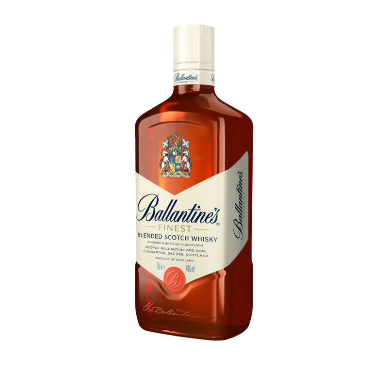 Ballantines Whisky Ecosse Blended 40% Vol. 70Cl