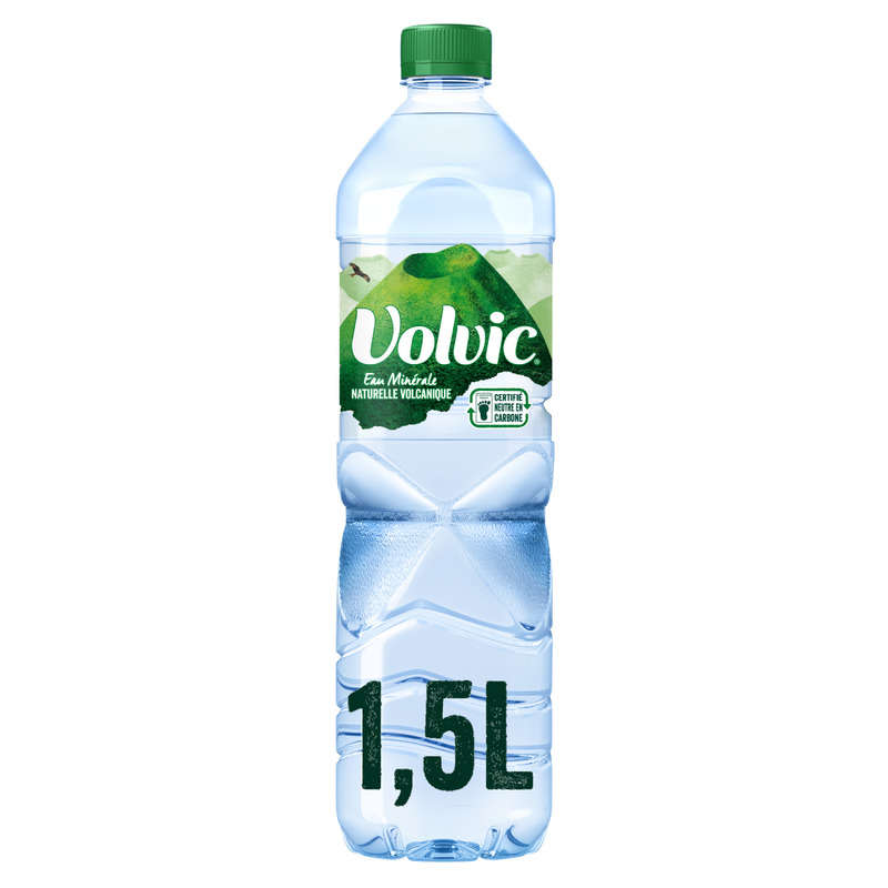 1.5L Volvic 1.5L