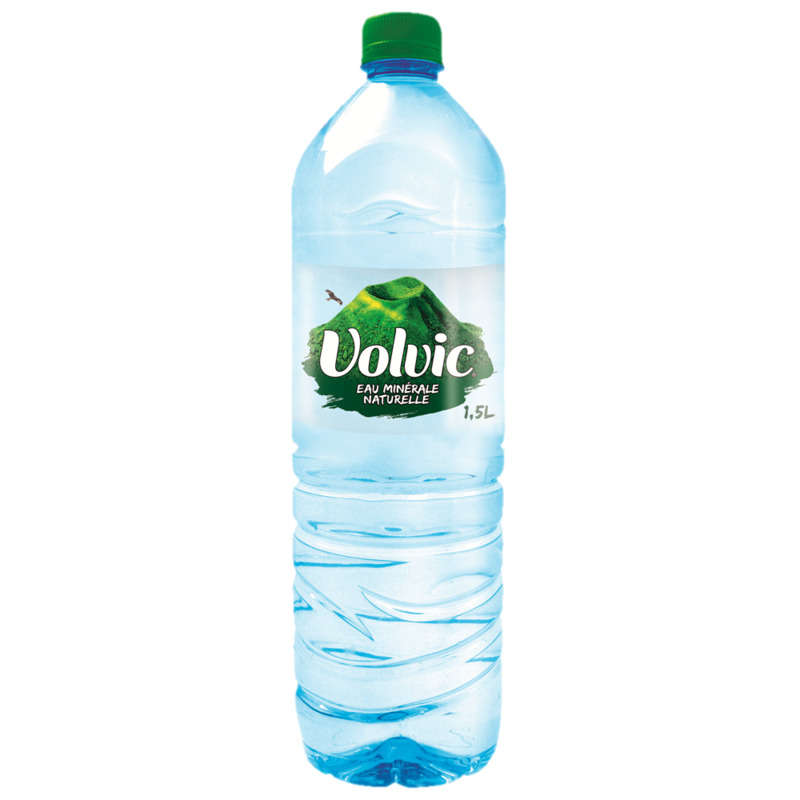 1,5L Volvic 1,5L