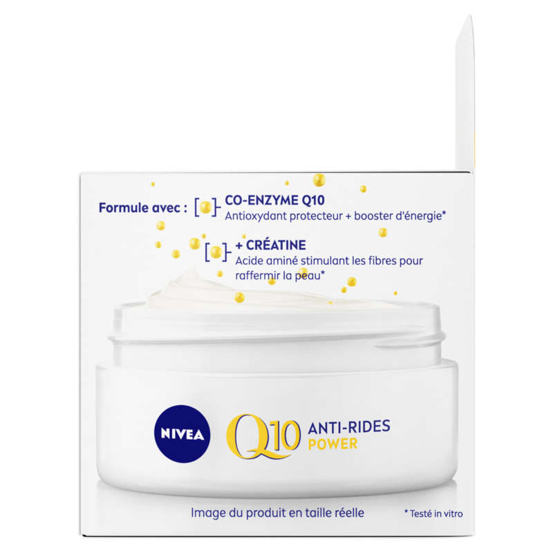 Nivea Soin de jour Q10 Plus anti-rides 50ml