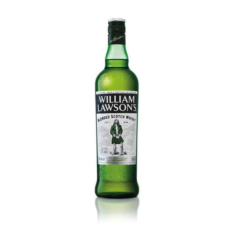 William Lawson'S William Lawson's Whisky Ecosse Blended 40% vol. 70cl