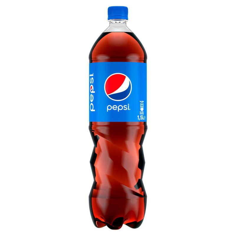 Pepsi Cola Boisson Gazeuse La Bouteille De 1,5L