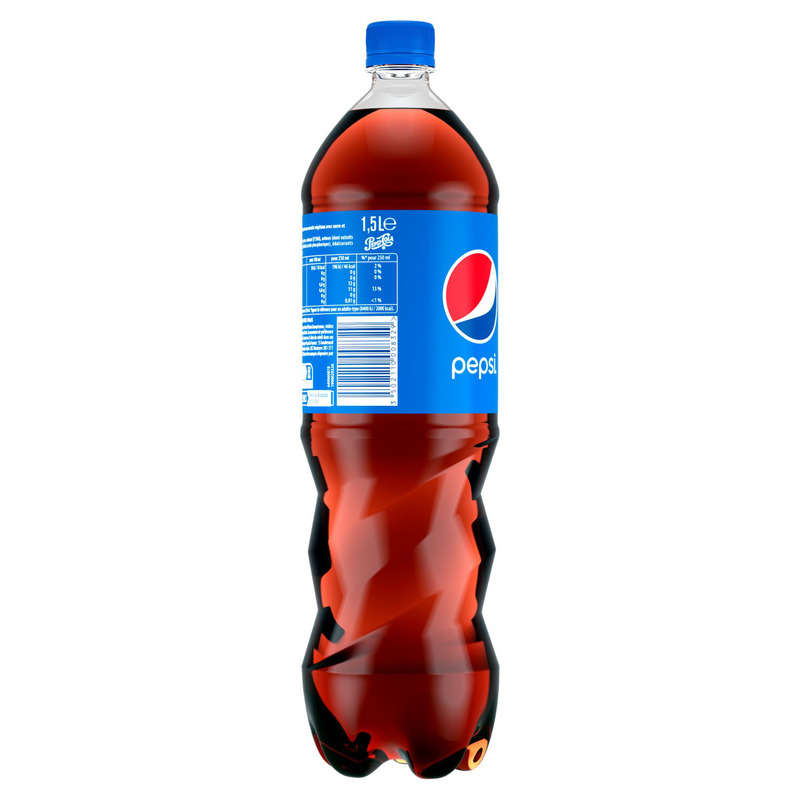 Pepsi Cola Boisson Gazeuse La Bouteille De 1,5L