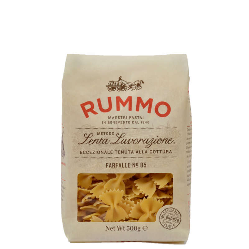 Rummo Farfalle Pasta No. 85 500g