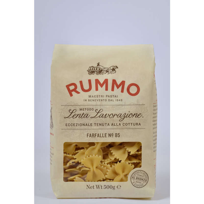 Rummo Pâtes Farfalle N°85 500g