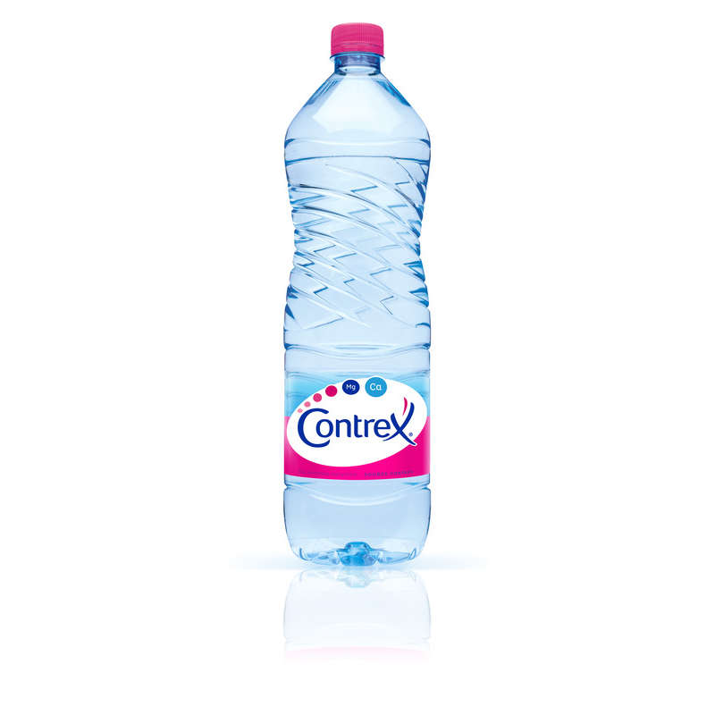 Contrex Natural Mineral Water 1.5L