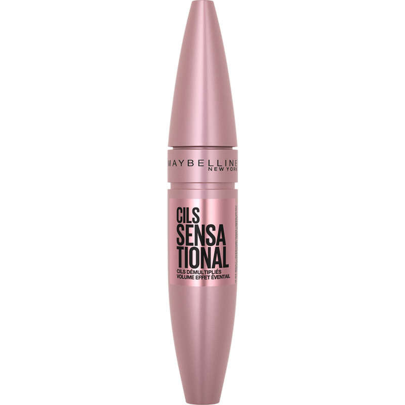 Maybelline Cils Sensational Mascara Noir