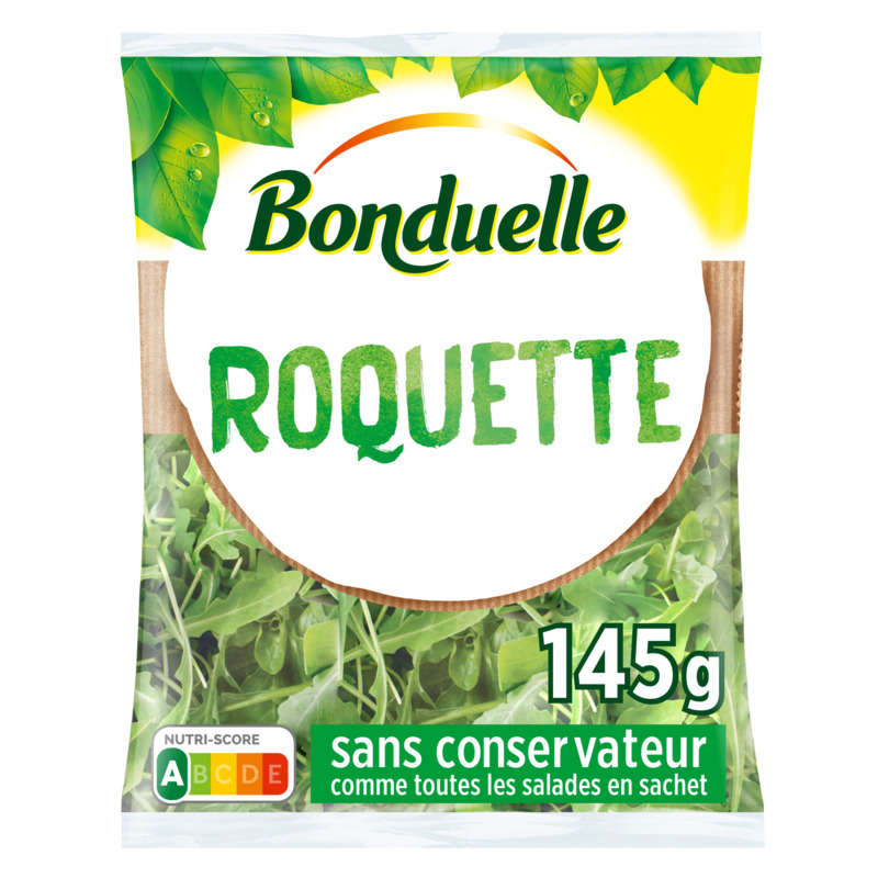 Bonduelle roquette 145g