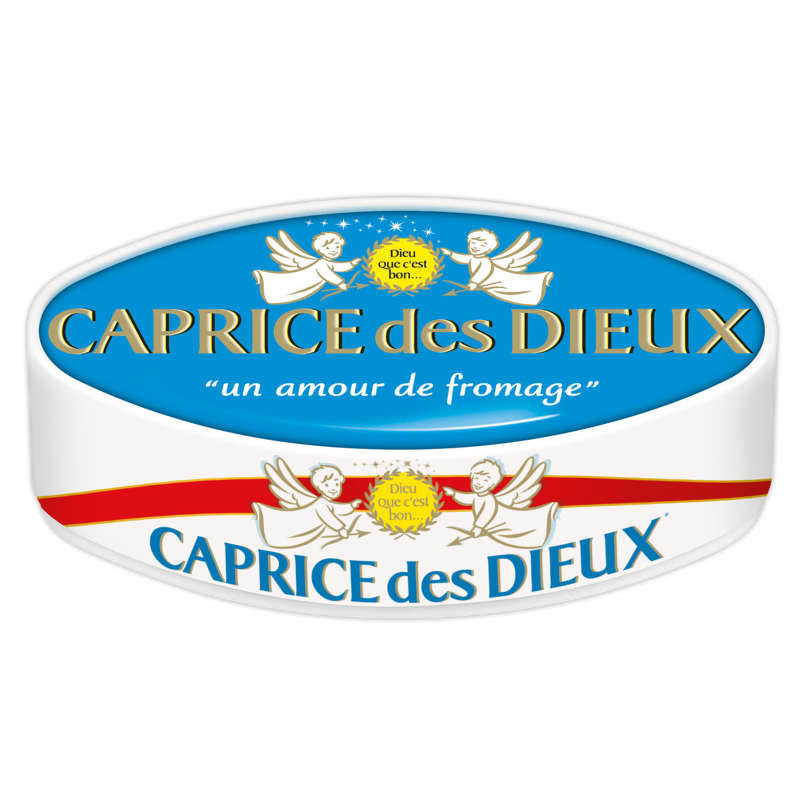 Caprice des Dieux cheese 300g