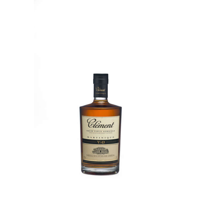 Rhum Clément Rhum Vieux, 40% 70Cl